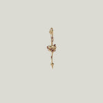 Image for The Heart Earring/Brooch