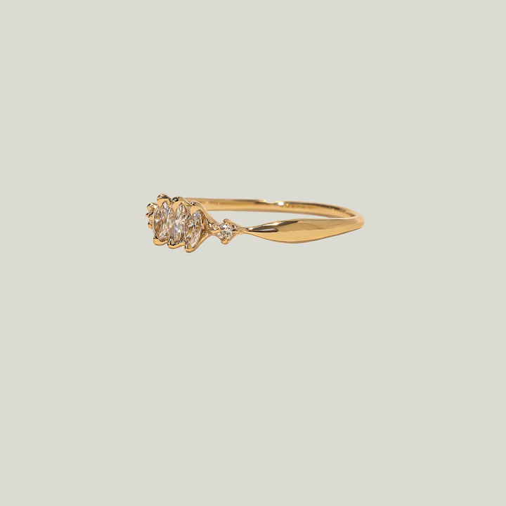 Image for Diamond Bombom Ring