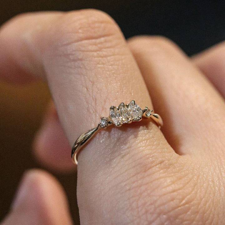 Image for Diamond Bombom Ring