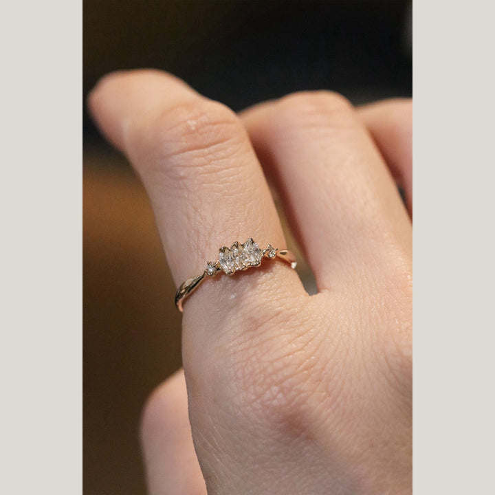 Image for Diamond Bombom Ring