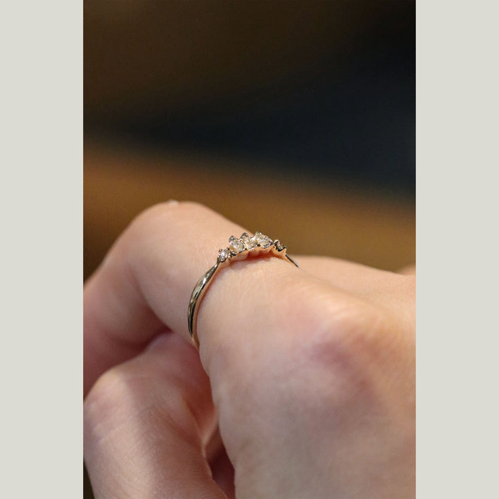 Image for Diamond Bombom Ring