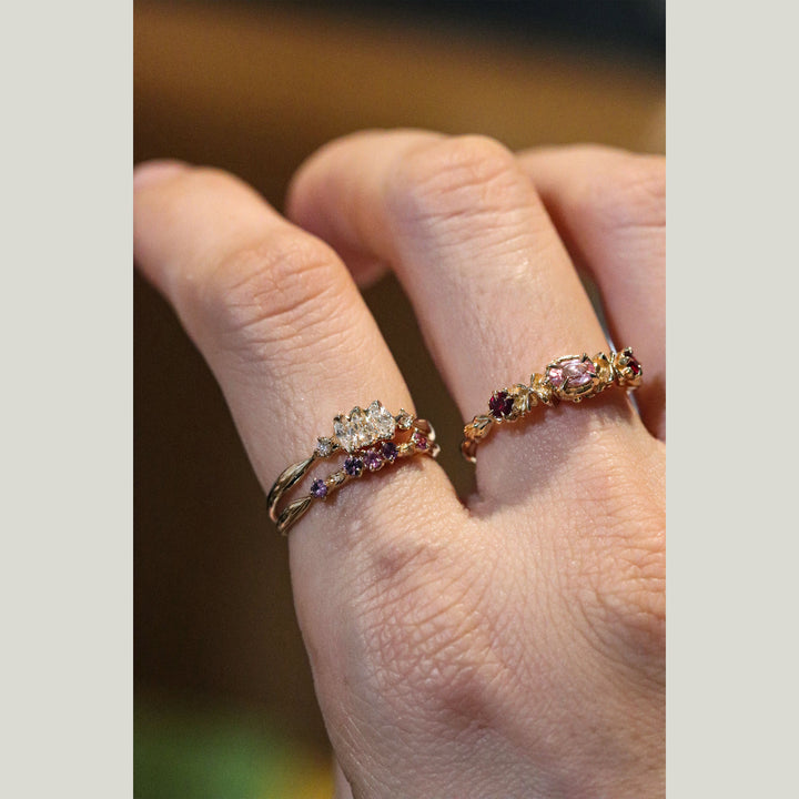 Image for Diamond Bombom Ring