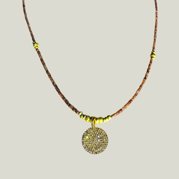 Image for Disco Daily Diamonds Necklace