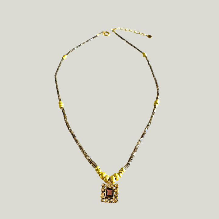 Image for The Gift Daily Diamonds Necklace