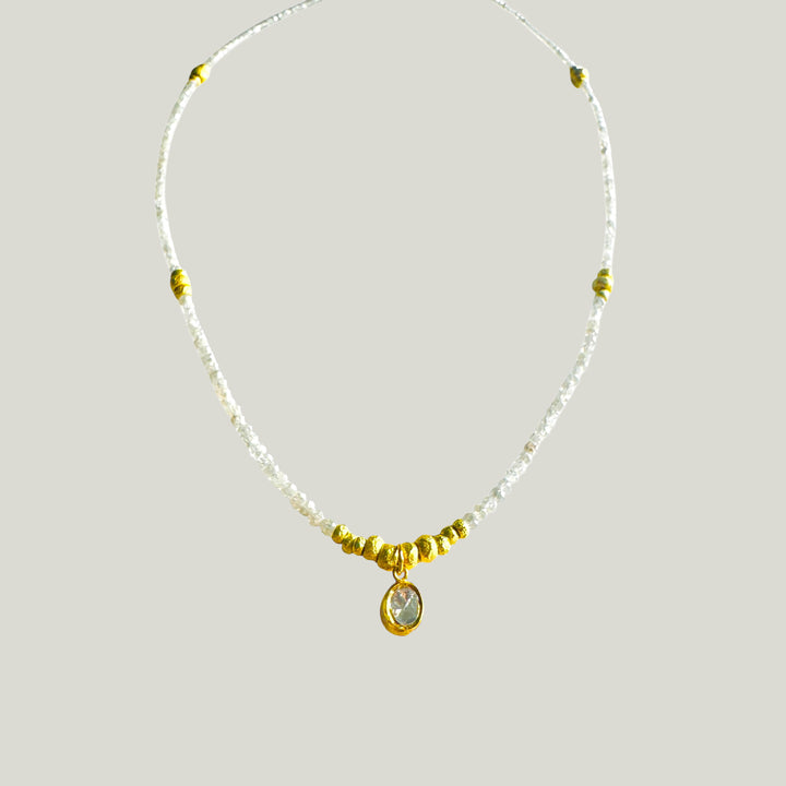 Image for The Icon Daily Diamonds Necklace