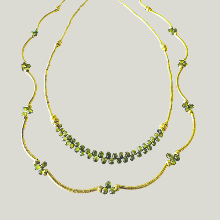 Image for The Adored Daily Diamonds Necklace
