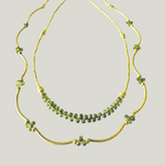 Image for The Adored Daily Diamonds Necklace