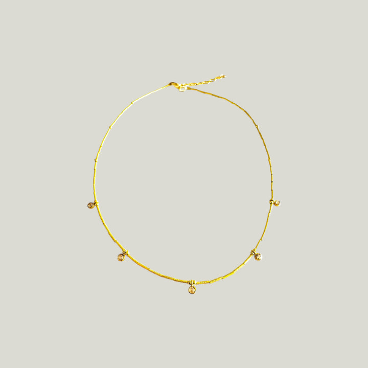 Image for The Sparkiest Necklace