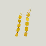 Image for Take 5 Rectangle Dangle Earrings