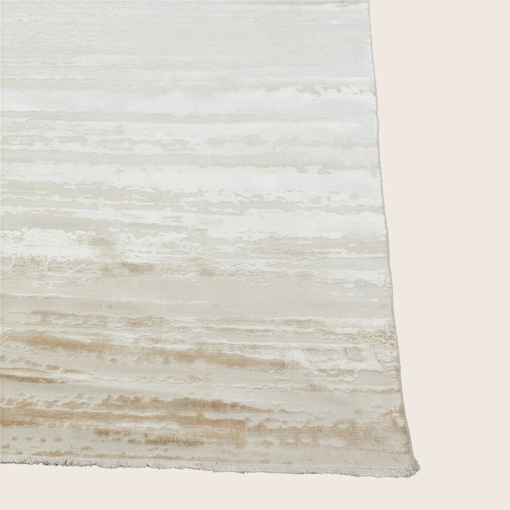 Image for Natural Textured Silk Rug - 8'9" x 12'1"