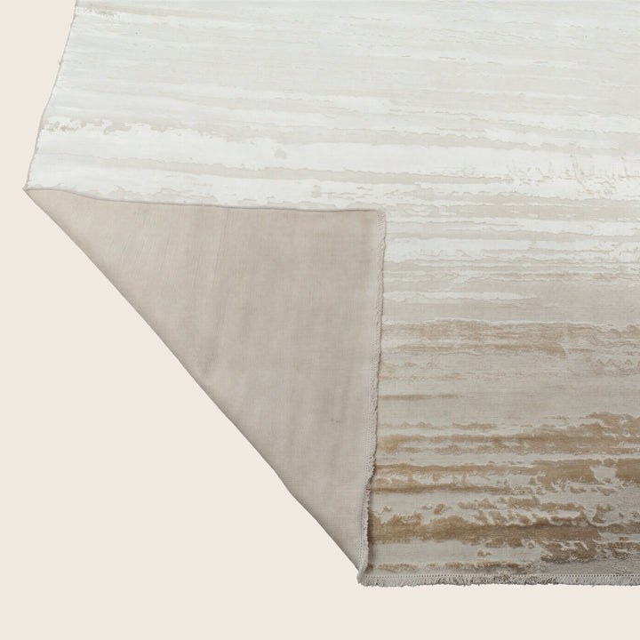 Image for Natural Textured Silk Rug - 8'9" x 12'1"