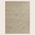 Image for Natural Traditional Wool Rug - 9'1" x 12'0"