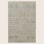 Image for Grey Textured Woo Rug - 6'1" x 9'0"