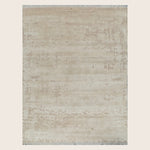 Image for Natural Textured Wool Silk Blend Rug - 9'0" x 11'11"