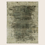 Image for Sage Contemporary Wool Silk Blend Rug - 9'0" x 12'0"
