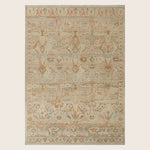 Image for Natural Traditional Wool Rug - 10'1" x 13'11"