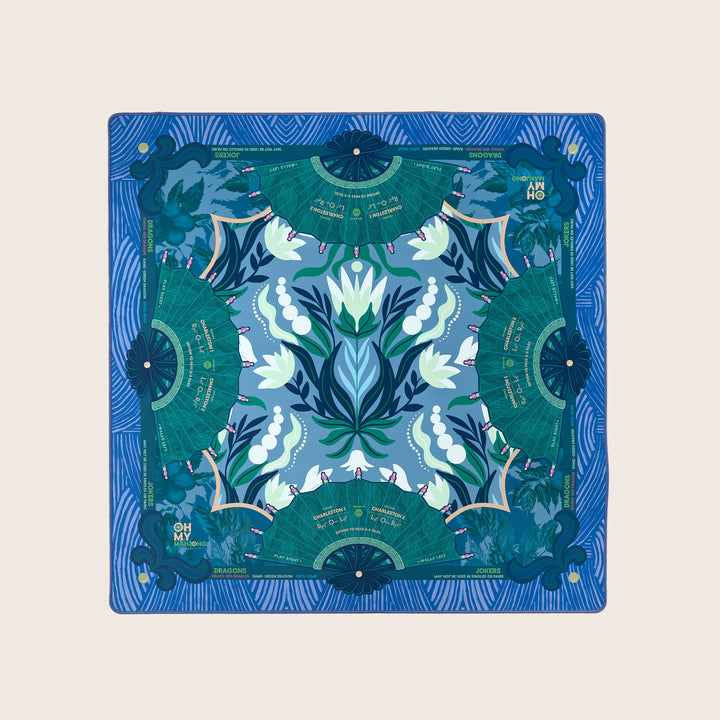 Image for Jade Mahjong Mat