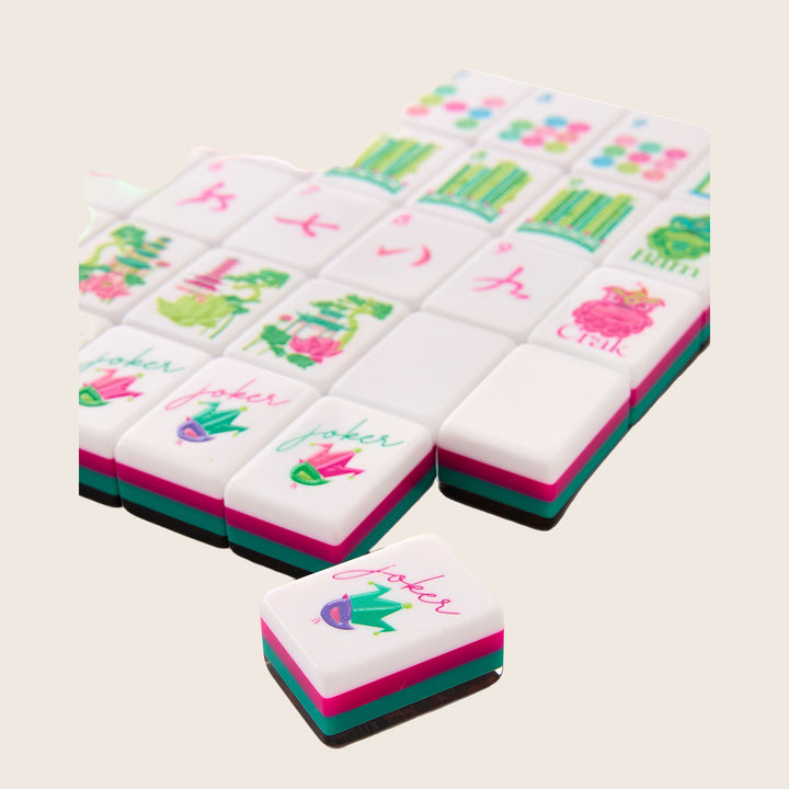 Image for Glow Wild Mahjong Tiles