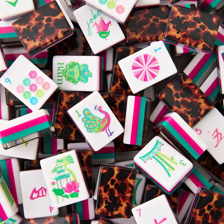Image for Glow Wild Mahjong Tiles