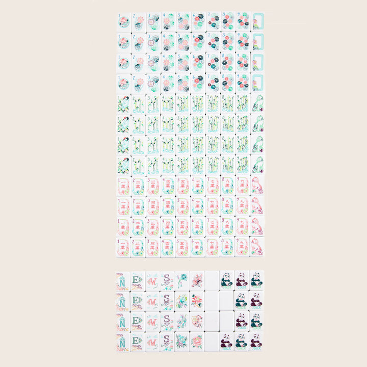 Image for Talulah Mahjong Tiles