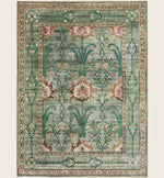 Image for Blue Alchemy Traditional Silk Wool Blend Rug - 8'11" x 11'10"