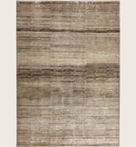 Image for Brown Alchemy Textured Wool Silk Blend Rug - 8'9" x 12'5"