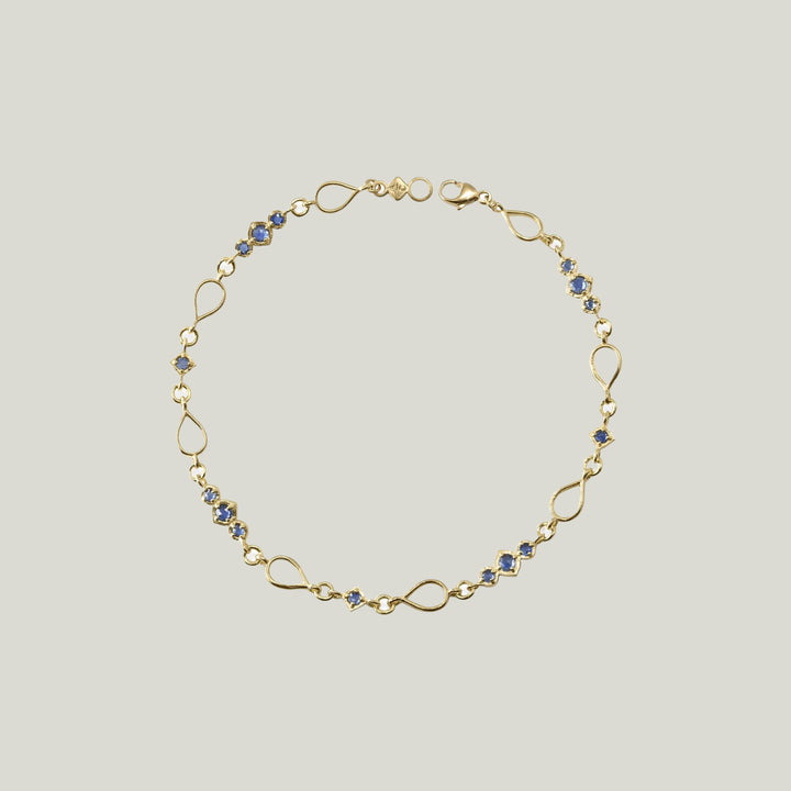 Image for Triple Rose Cut Bracelet