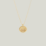 Image for Moon & Stars Charm Necklace