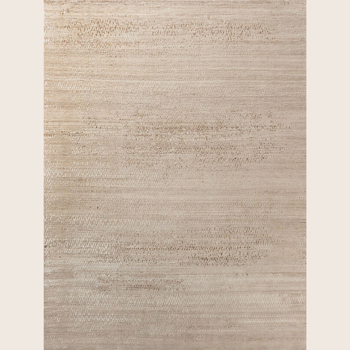 Image for Natural Textured Wool Silk Blend Rug - 7'11" x 9'10"