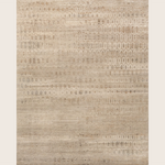 Image for Camel Transitional Wool Silk Blend Rug - 8'2" x 9'10"