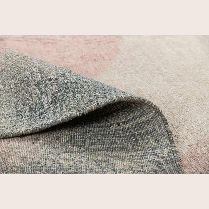 Image for Contemporary Wool Silk Blend Rug - 8' x 10'