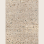 Image for Natural Traditional Wool Rug - 9'4" x 12'4"