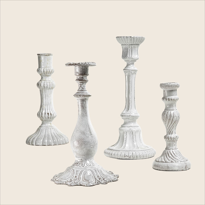 Image for Hourglass Candlestick