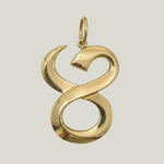 Image for Vintage Tiffany & Co. Paloma Picasso Taurus Pendant