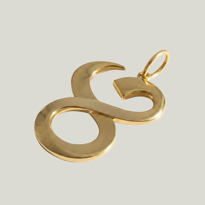 Image for Vintage Tiffany & Co. Paloma Picasso Taurus Pendant