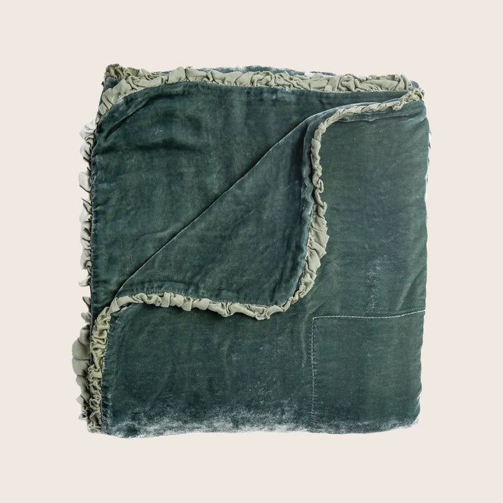 Carmen Bed End Blanket