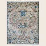 Image for Blush Traditional Silk Wool Rug - 9' x 12'