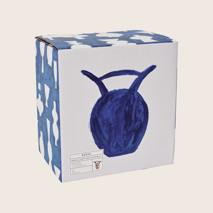 Santiago de Borja Vase, Aquaje Mix