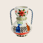 Santiago de Borja Vase, Mamey Mix