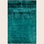 Image for Green Samsara Wool Rug - 6'1" x 8'10"