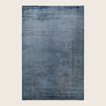 Image for Grey Samsara Wool Rug - 6'3" x 9'3"