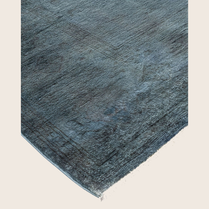 Image for Grey Samsara Wool Rug - 6'3" x 9'3"