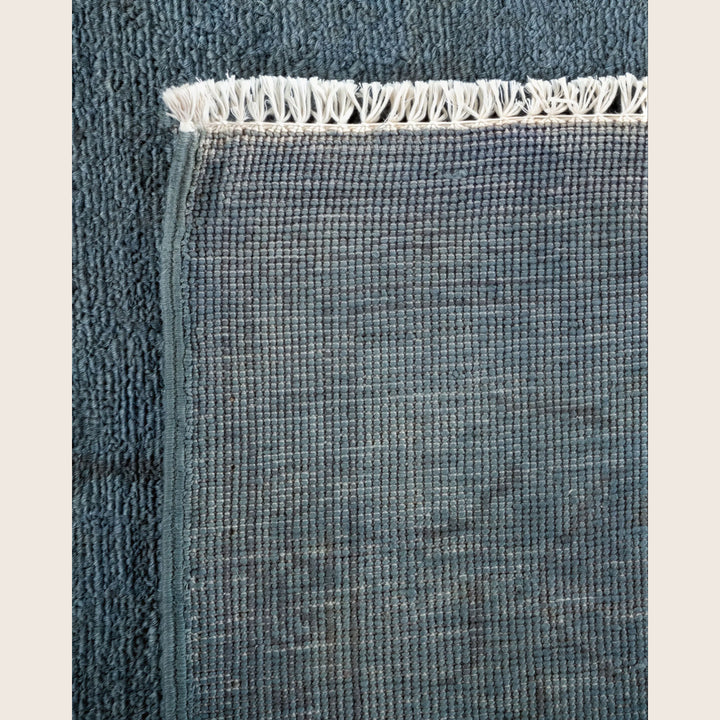 Image for Grey Samsara Wool Rug - 6'3" x 9'3"