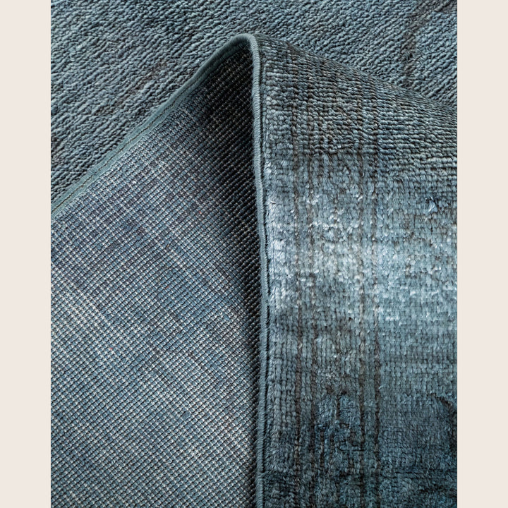 Image for Grey Samsara Wool Rug - 6'3" x 9'3"