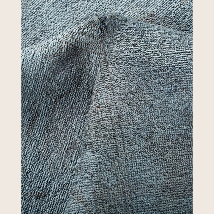 Image for Grey Samsara Wool Rug - 6'3" x 9'3"