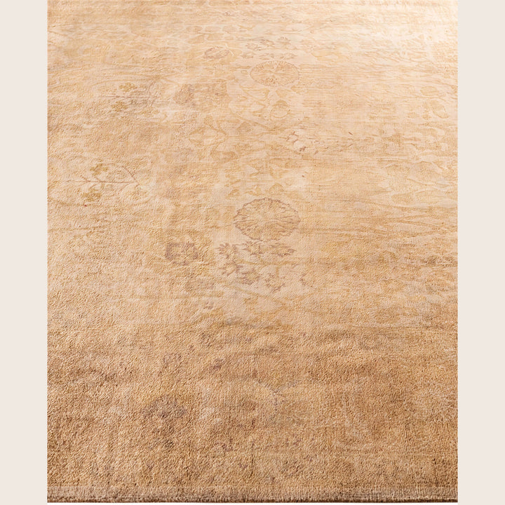 Image for Beige Samsara Wool Rug - 6'0" x 8'9"