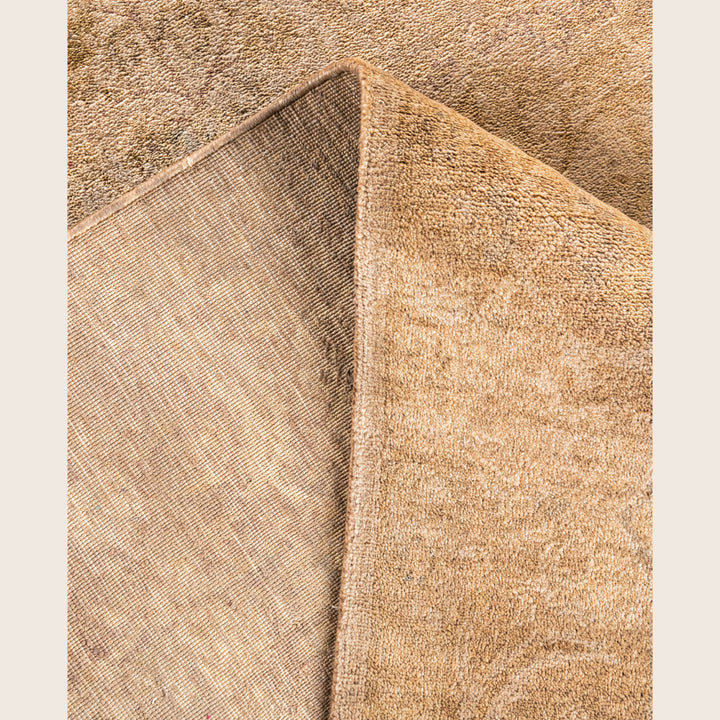 Image for Beige Samsara Wool Rug - 6'0" x 8'9"