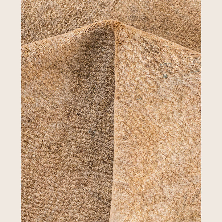 Image for Beige Samsara Wool Rug - 6'0" x 8'9"