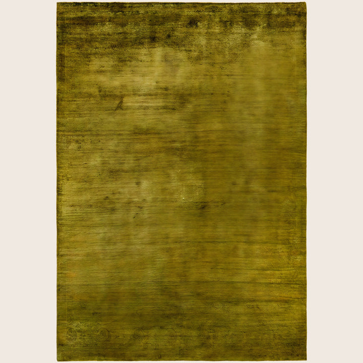 Image for Green Samsara Wool Rug - 6'1" x 8'10"