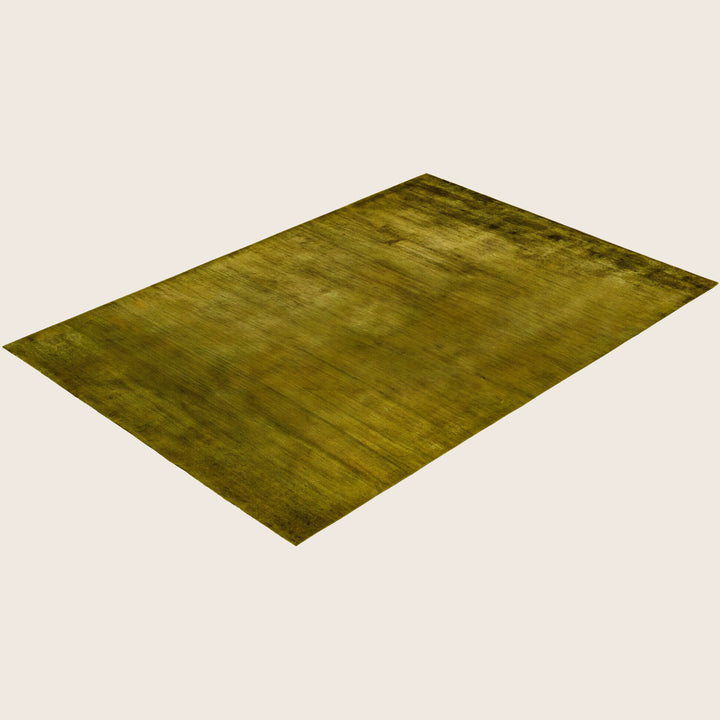 Image for Green Samsara Wool Rug - 6'1" x 8'10"